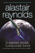 Zobacz : Diamond Do... - Alastair Reynolds