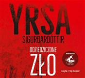 [Audiobook... - Yrsa Sigurðadóttir -  Książka z wysyłką do UK