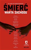 Śmierć war... - Magdalena Rigamonti, Małgorzata Sidz, Robert Mazurek, Paweł Reszka, Piotr Siemion, Brygida Grysiak,  -  books from Poland