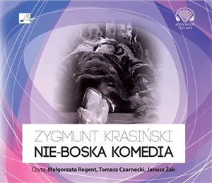 Obrazek [Audiobook] Nie-boska komedia