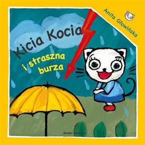 Picture of Kicia Kocia i straszna burza