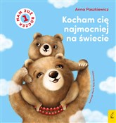 Kocham cię... - Anna Paszkiewicz -  Polish Bookstore 
