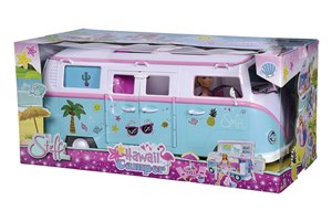 Obrazek Lalka Steffi z kamperem