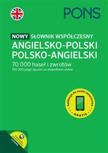 Picture of Nowy Słownik współczesny angielsko-polski polsko-angielski