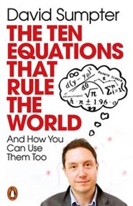 Picture of The Ten Equations that Rule the World