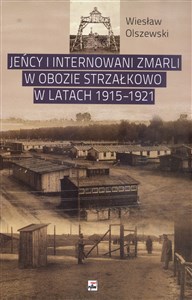 Obrazek Jeńcy i internowani zmarli w obozie Strzałkowo w latach 1915-1921