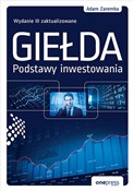 polish book : Giełda Pod... - Adam Zaremba