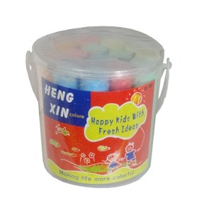 Obrazek Kreda chodnikowa w wiaderku 15szt.