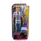 polish book : Barbie Kem...