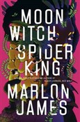 polish book : Moon Witch... - Marlon James