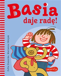 Obrazek Basia daje radę!