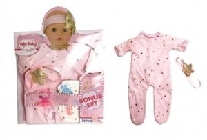 Picture of Ubranko dla lalki