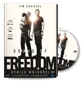 Picture of Sound of Freedom Dźwięk Wolności DVD