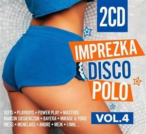 Obrazek Imprezka Disco Polo vol.4 CD