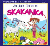 Skakanka W... - Julian Tuwim - Ksiegarnia w UK