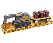 polish book : Koparka z ...