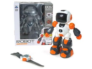 Obrazek Robot na radio z funkcją nagrywania