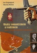 polish book : Między rom... - Jan Engelgard, Maciej Motas