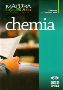 Picture of Chemia Matura 2011 Arkusze egzaminacyjne