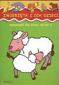 Obrazek Zwierzęta i ich dzieci