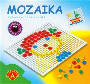 Picture of Mozaika zabawka edukacyjna