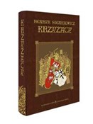 Krzyżacy - Henryk Sienkiewicz -  Książka z wysyłką do UK