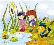 Puzzle Żab... -  Polish Bookstore 