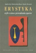 Erystyka c... - Agnieszka Budzyńska-Daca, Jacek Kwosek -  books in polish 