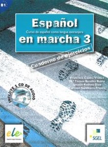Picture of Espanol en marcha 3 ćwiczenia z płytą CD
