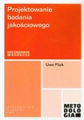 Projektowa... - Uwe Flick -  foreign books in polish 