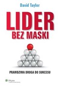 Lider bez ... - David Taylor -  Polish Bookstore 