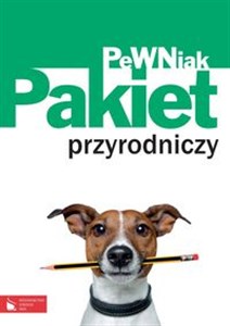 Picture of Pewniak Gimnazjalny Pakiet Przyrodniczy Gimnazjum