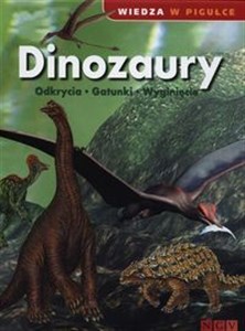 Obrazek Dinozaury Odkrycia - Gatunki - Wyginięcie