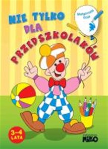 Picture of Nie tylko dla przedszkolaków