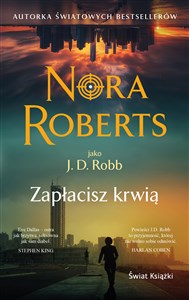 Obrazek Zapłacisz krwią (wydanie pocketowe)