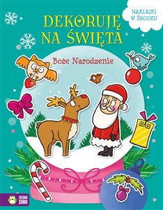 Picture of Boże Narodzenie. Dekoruję na Święta