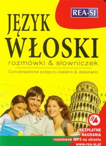 Picture of Język włoski Rozmówki i słowniczek