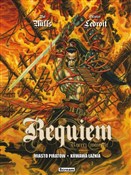 Polska książka : Requiem. R... - Pat Mills
