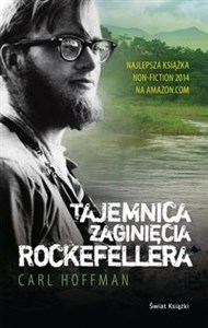 Picture of Tajemnica zaginięcia Rockefellera