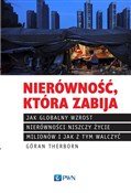 Nierówność... - Goran Therborn -  foreign books in polish 