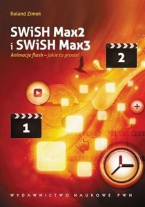 Obrazek SWiSH Max2 i SWiSH Max3