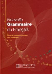 Picture of Nouvelle Grammaire du Francais Cours de Civilisation Francaise de la Sorbonne