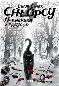 Picture of Chłopcy 4. Największa z przygód