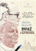 Papież i g... - Marek Miler -  Polish Bookstore 
