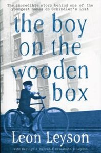 Picture of The Boy on the Wooden Box