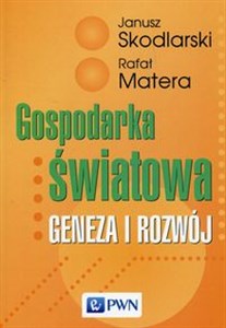 Picture of Gospodarka światowa Geneza i rozwój