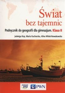 Picture of Świat bez tajemnic 2 Podręcznik Gimnazjum
