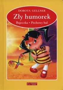 Picture of Zły humorek Bajeczka Pechowy bal
