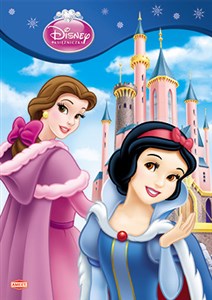 Obrazek Disney Księżniczka Kolorowanka D227