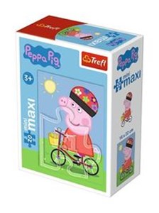 Picture of Puzzle MiniMaxi Zabawy świnki Peppy 20